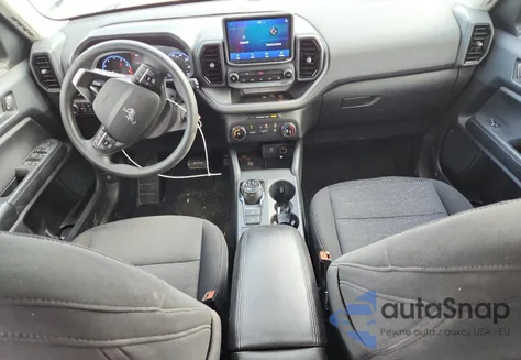 2021 Ford Bronco Sport from USA, damaged, VIN 3FMCR9A62MRA21573